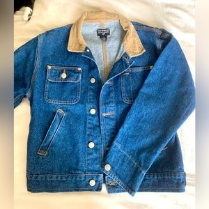 Ralph Lauren Demin Jacket